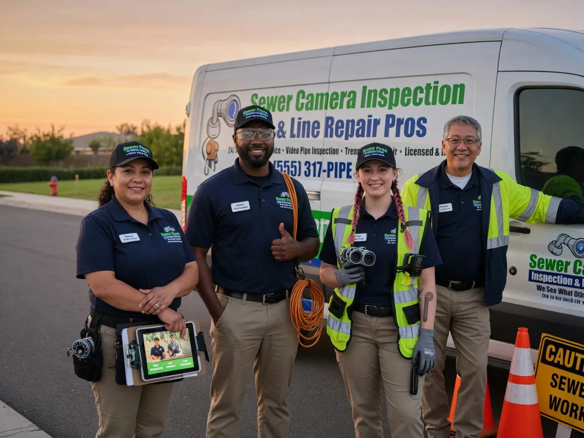 Sewer Line Repair company in Golf, IL